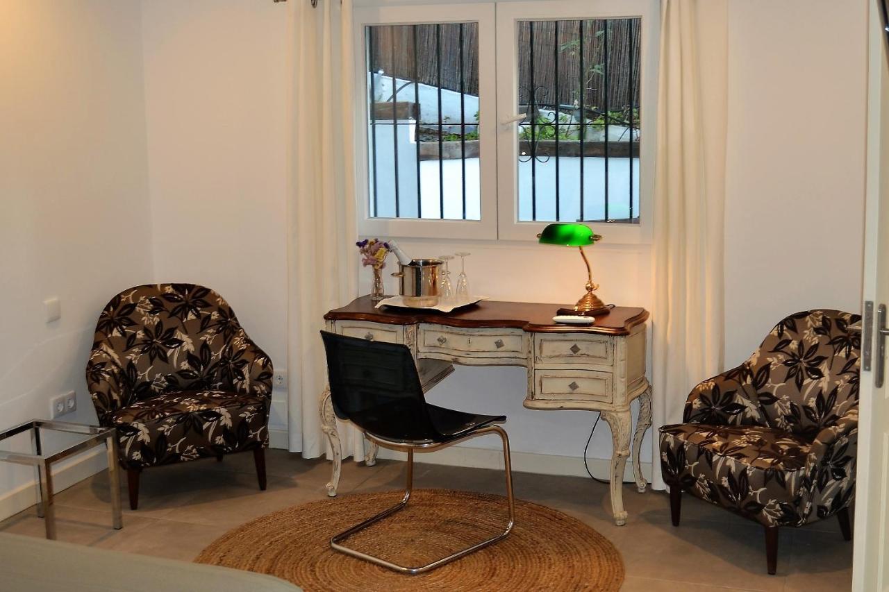 Suite Estudio Montana Τορρεμολίνος Εξωτερικό φωτογραφία
