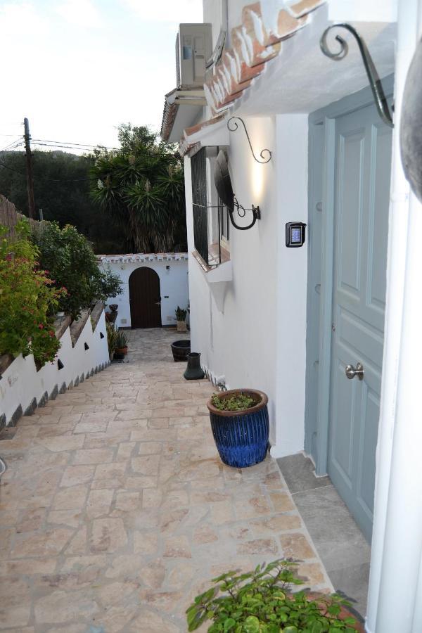 Suite Estudio Montana Τορρεμολίνος Εξωτερικό φωτογραφία