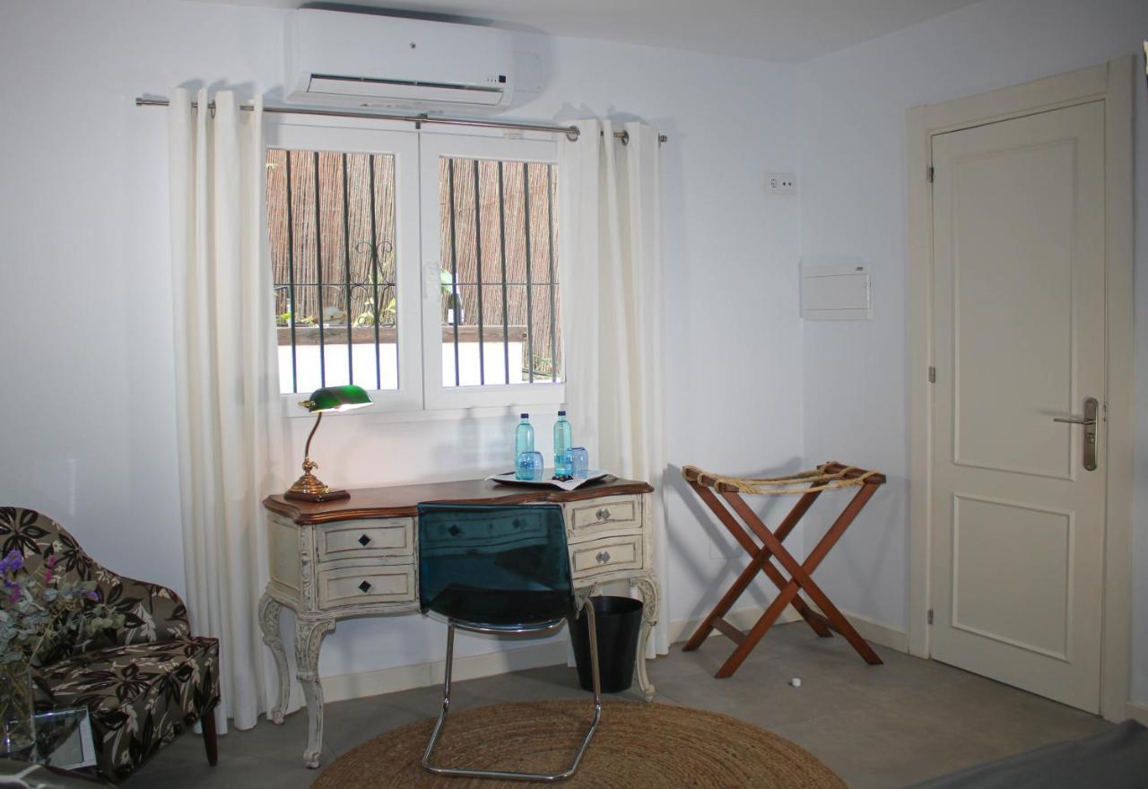 Suite Estudio Montana Τορρεμολίνος Εξωτερικό φωτογραφία