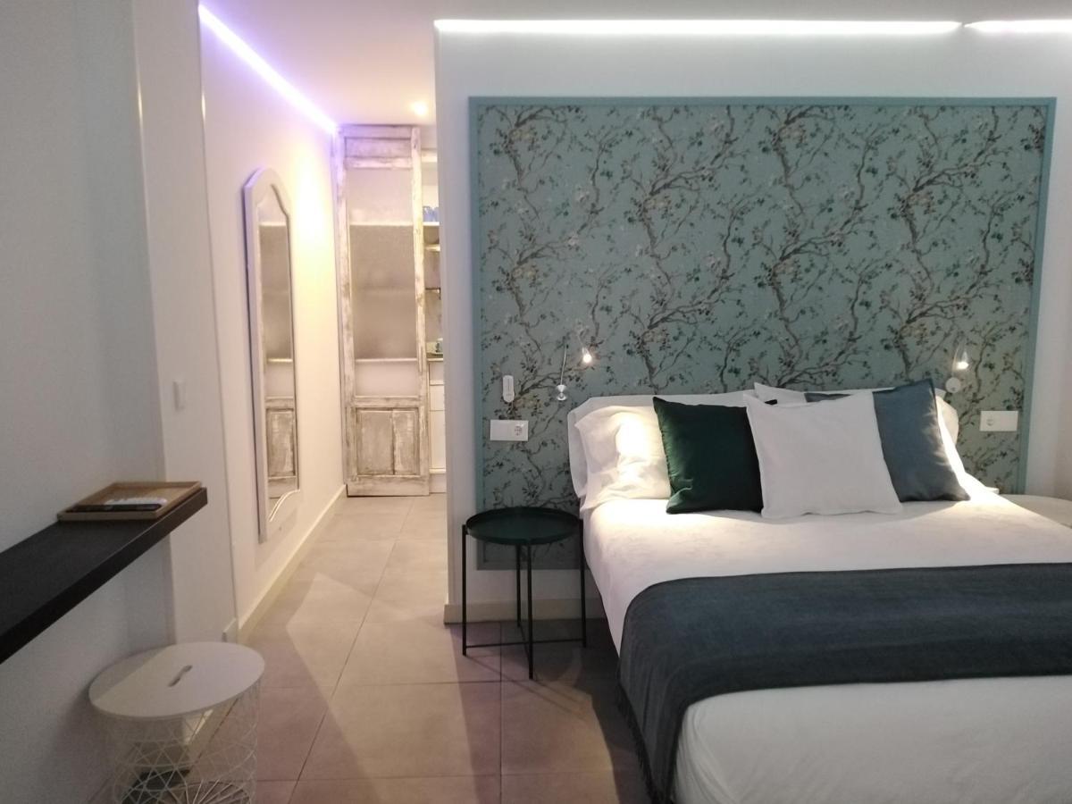 Suite Estudio Montana Τορρεμολίνος Εξωτερικό φωτογραφία